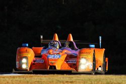 #25 8Star Motorsports Oreca FLM09 雪佛兰: 埃里克·卢克斯, 希恩·雷霍尔, 汤姆·金博-史密斯