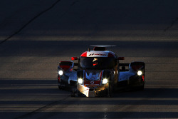 #0 DeltaWing Racing Cars DWC13: Andy Meyrick, Katherine Legge, Gabby Chaves