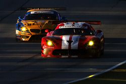 #91 SRT Motorsports Viper: Ryan Hunter-Reay, Kuno Wittmer, Marc Goossens