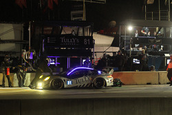 #81 GB Autosport Porsche 911 GT America: Ben Barker, Damien Faulkner, Philipp Eng