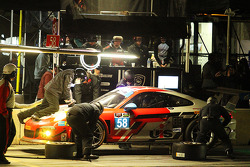 #58 Snow Racing Porsche 911 GT America: Madison Snow, Jan Heylen