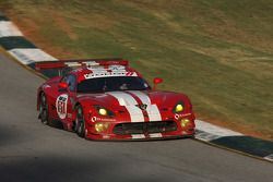 #91 SRT Motorsports Viper: Ryan Hunter-Reay, Kuno Wittmer, Marc Goossens