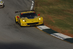 #4 Corvette Racing Chevrolet Corvette C7.R: Oliver Gavin, Tommy Milner, Ryan Briscoe