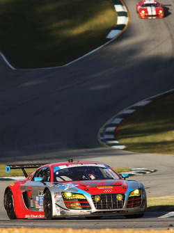 #35 Flying Lizard Motorsports Audi R8 LMS: Seth Neiman, Dion von Moltke, Alessandro Latif