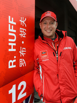 Robert Huff, LADA Granta 1.6T, LADA Sport Lukoil