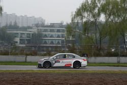 Yvan Muller, Citroën C-Elysee WTCC, Citroën Total WTCC