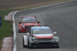 Yvan Muller, Citroën C-Elysee WTCC, Citroën Total WTCC