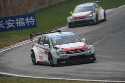 Yvan Muller, Citroën C-Elysee WTCC, Citroën Total WTCC