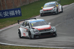 Yvan Muller, Citroën C-Elysee WTCC, Citroën Total WTCC