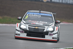 Tom Chilton, Chevrolet RML Cruze TC1, ROAL Motorsport