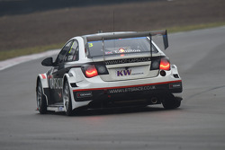 Tom Chilton, Chevrolet RML Cruze TC1, ROAL Motorsport
