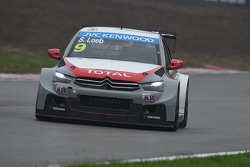 Sébastien Loeb, Citroën C-Elysee WTCC, Citroën Total WTCC