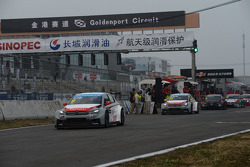 Sébastien Loeb, Citroën C-Elysee WTCC, Citroën Total WTCC