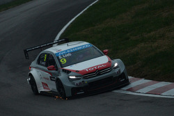 Sébastien Loeb, Citroën C-Elysee WTCC, Citroën Total WTCC