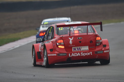 Robert Huff, LADA Granta 1.6T, LADA Sport Lukoil