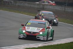 Mehdi Bennani, Honda Civic WTCC, Proteam Racing