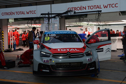 Sébastien Loeb, Citroën C-Elysee WTCC, Citroën Total WTCC