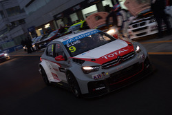 Sébastien Loeb, Citroën C-Elysee WTCC, Citroën Total WTCC