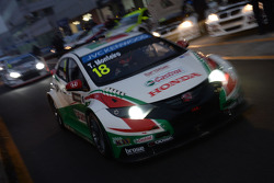Tiago Monteiro, Honda Civic WTCC, Team Castrol Honda WTCC