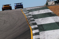 #94 Turner Motorsport BMW Z4: Dane Cameron, Markus Palttala, Christoffer Nygaard