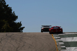 #63 Scuderia Corsa Ferrari 458 Italia: Alessandro Balzan, Jeff Westphal, Brandon Davis, Kyle Marcelli