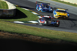 #0 DeltaWing Racing Cars DWC13: Andy Meyrick, Katherine Legge, Gabby Chaves