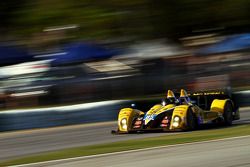 #85 JDC/Miller Motorsports ORECA FLM09: Chris Miller, Stephen Simpson, Mikhail Goikhberg