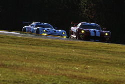 #91 SRT Motorsports Viper: Ryan Hunter-Reay, Kuno Wittmer, Marc Goossens