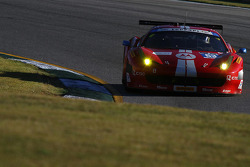 #63 Scuderia Corsa Ferrari 458 Italia: Alessandro Balzan, Jeff Westphal, Brandon Davis, Kyle Marcelli