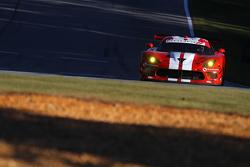 #91 SRT Motorsports Viper: Ryan Hunter-Reay, Kuno Wittmer, Marc Goossens