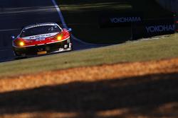 #555 AIM Autosport Ferrari 458 Italia: Bill Sweedler, Townsend Bell, Conrad Grunewald