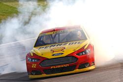 Joey Logano, Team Penske Ford