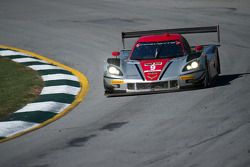 #9 Action Express Racing Corvette DP: Brian Frisselle, Burt Frisselle, Jon Fogarty