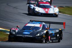 #10 Wayne Taylor Racing Corvette DP: Ricky Taylor, Jordan Taylor, Max Angelelli