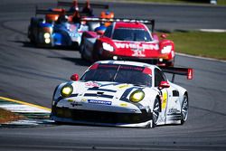 #912 Porsche North America Porsche 911 RSR: Patrick Long, Michael Christensen