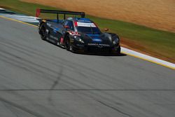 #10 Wayne Taylor Racing Corvette DP: Ricky Taylor, Jordan Taylor, Max Angelelli