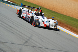 #54 CORE autosport ORECA FLM09: Jonathan Bennett, Colin Braun, James Gue