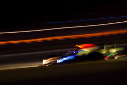 #54 CORE autosport ORECA FLM09: Jonathan Bennett, Colin Braun, James Gue