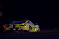 #57 Krohn Racing Ferrari F458 Italia: Tracy Krohn, Nic Jonsson, Andrea Bertolini
