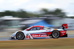 #5 Action Express Racing Corvette DP: Joao Barbosa, Christian Fittipaldi, Sébastien Bourdais
