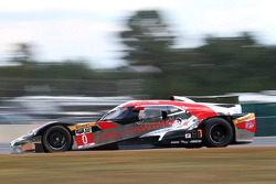 #0 DeltaWing Racing Cars DWC13: Andy Meyrick, Katherine Legge, Gabby Chaves