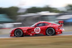 #91 SRT Motorsports Viper: Ryan Hunter-Reay, Kuno Wittmer, Marc Goossens