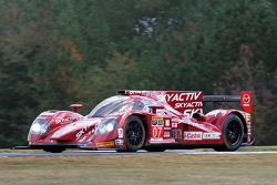 #07 SpeedSource Mazda Prototype: Joel Miller, Tristan Nunez, Tristan Vautier