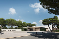 Près du circuit Paul Ricard