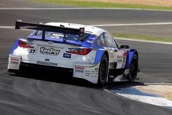 #37 Lexus Team KeePer Tom's Lexus RC F: Daisuke Ito, Andrea Caldarelli