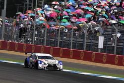 #37 Lexus Team KeePer Tom's Lexus RC F: Daisuke Ito, Andrea Caldarelli