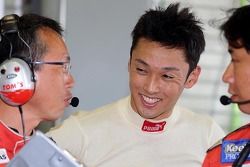 Kazuki Nakajima