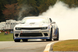 #9 Stevenson Motorsports Chevrolet Camaro Z/28.R: Andy Lally, Matt Bell