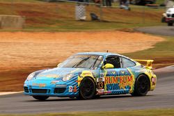 #13 Rum Bum Racing Porsche 997: Matt Plumb, Nick Longhi