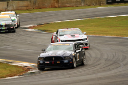 #15 Multimatic Motorsports Ford Mustang 302R: Jade Buford, Scott Maxwell